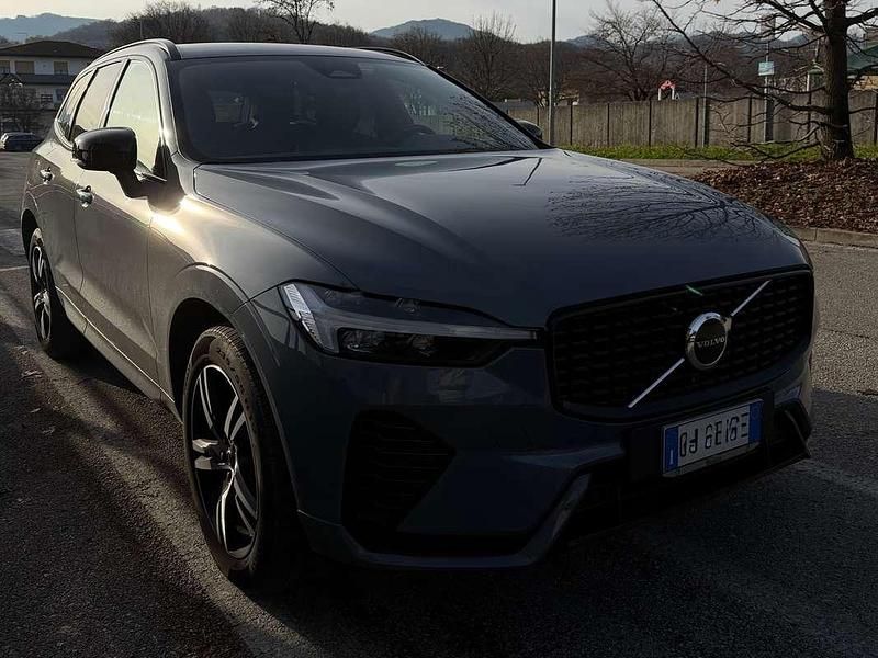 Usata Volvo XC60 R-Design 197 CV (144 kW) 2022 SUV
