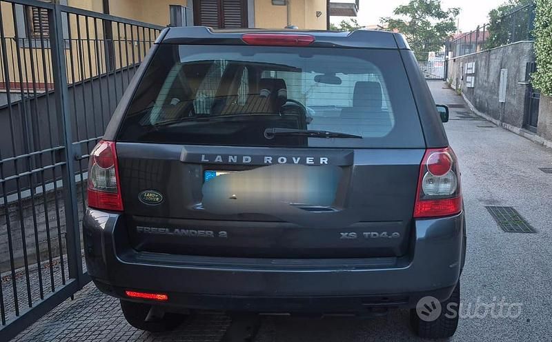 Usata Land Rover Freelander 2 2009 SUV