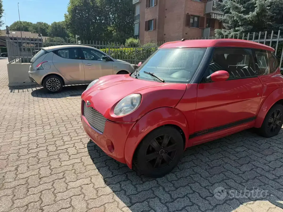 Usata Chatenet CH26 2007 Utilitaria