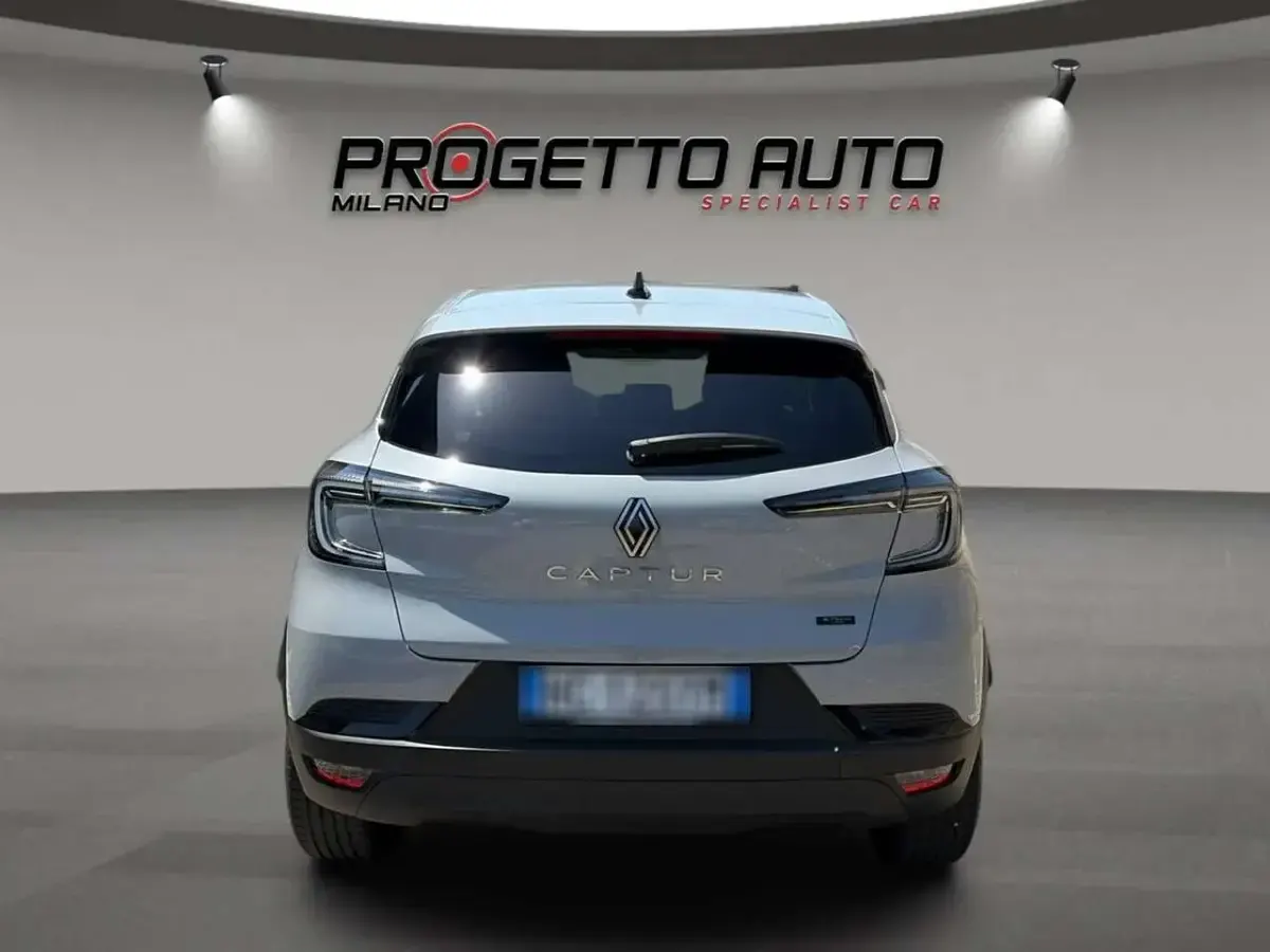 Nuova Renault Captur Techno 109 CV (80 kW) 2026 Other SUV