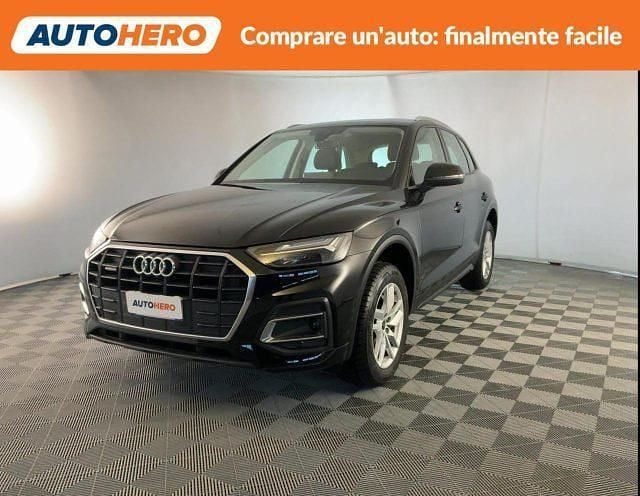 Nero Usata 2021 Audi Q5 SUV | 29.499 € (Super prezzo) - Immagine 1/2