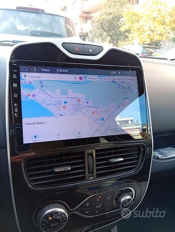 Usata Renault Clio GrandTour 2016 Blu Station wagon