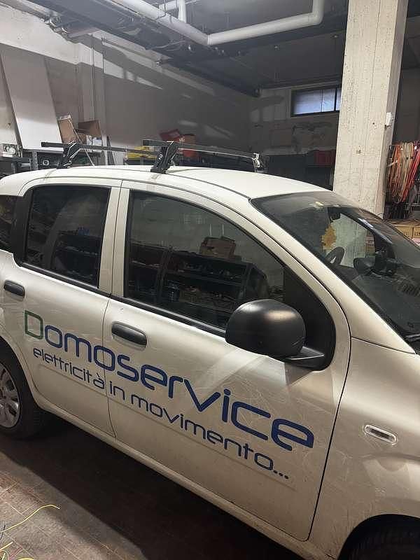 Usata Fiat Panda Easy 71 CV (52 kW) 2019 Furgone