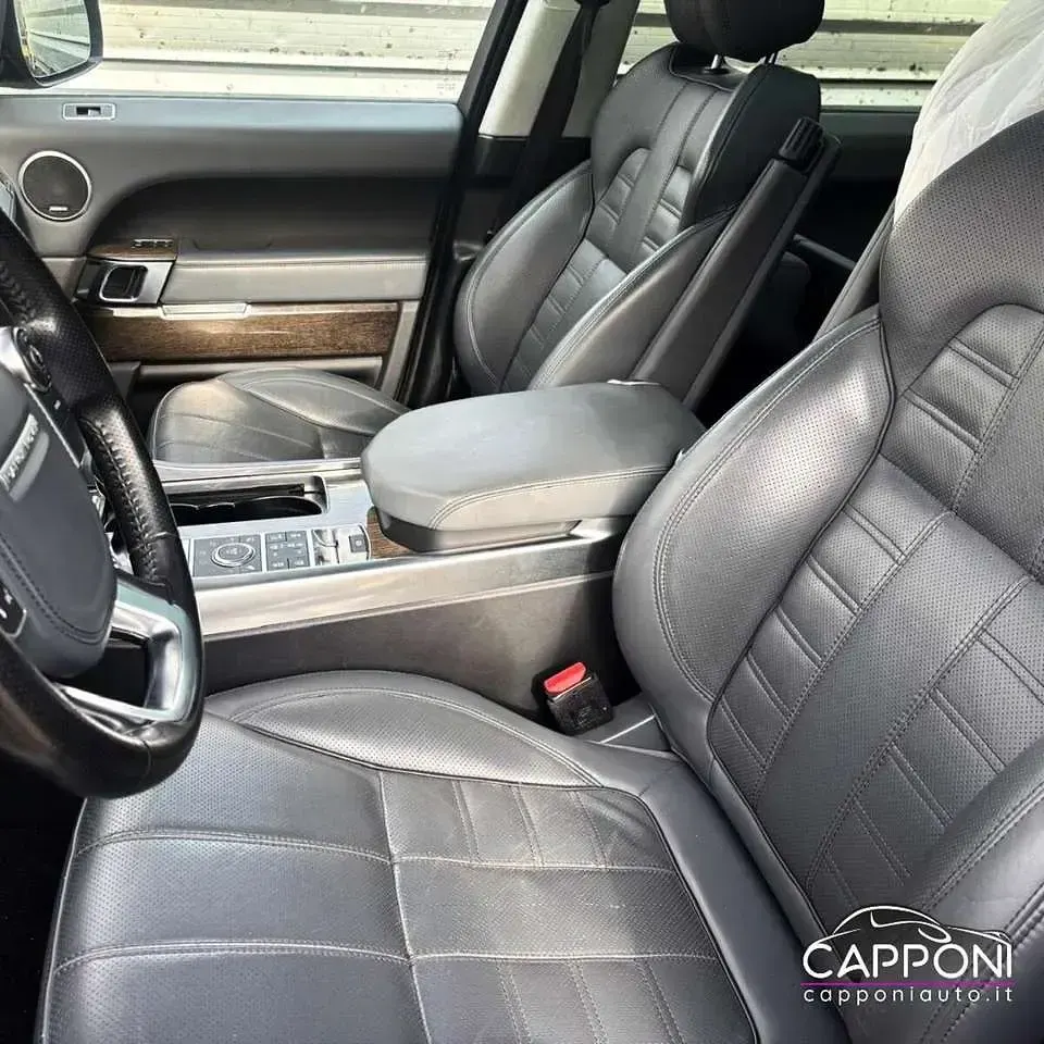 Usata Land Rover Range Rover Sport HSE Dynamic 306 CV (225 kW) 2018 Grigio opaco SUV