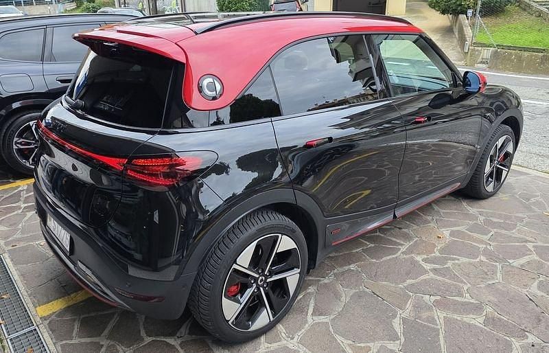 Usata Smart #1 Brabus 115 kW (157 CV) 2024 Nero SUV