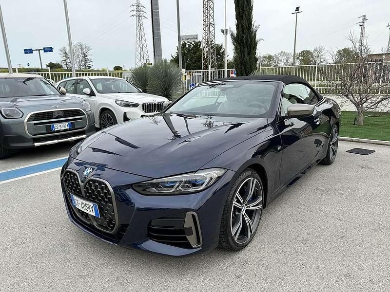 Usata BMW 440 M Sport 374 CV (275 kW) 2021 Cabrio