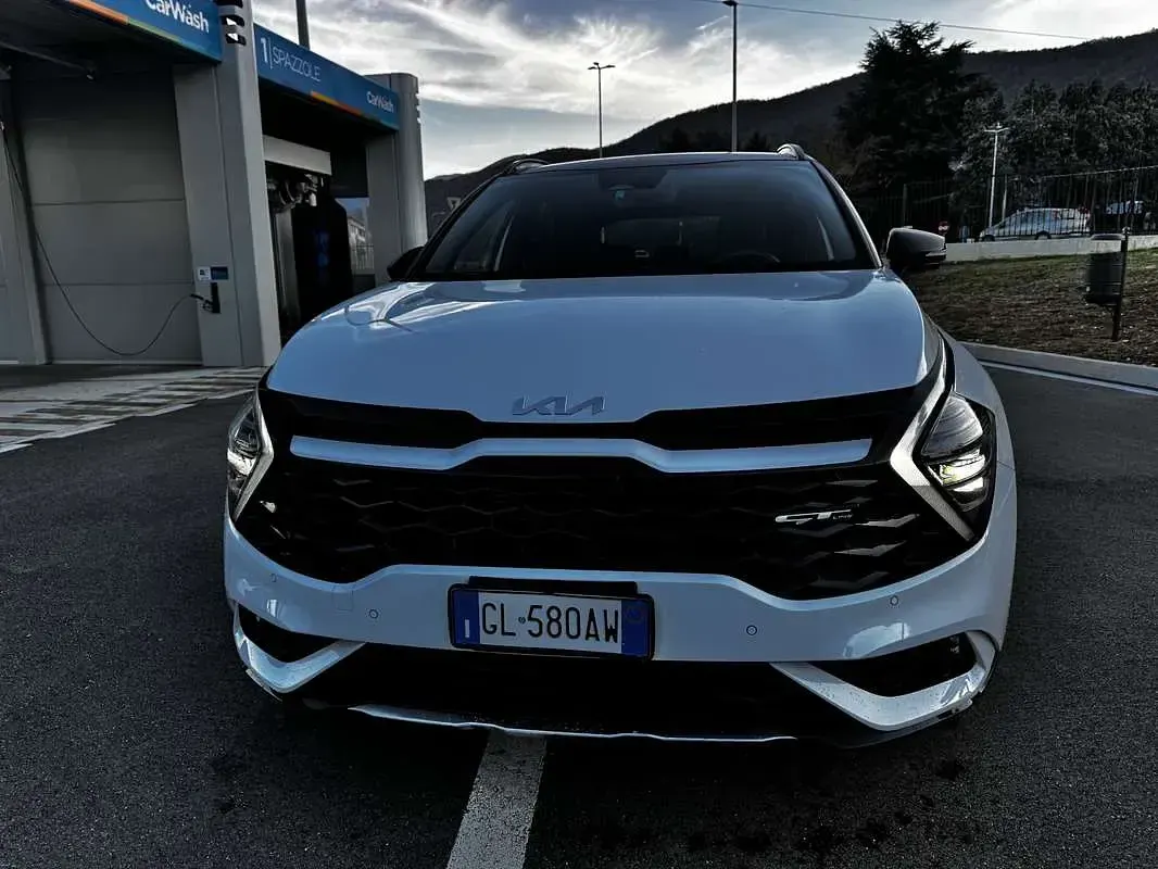 Usata Kia Sportage GT-Line 230 CV (169 kW) 2022 SUV