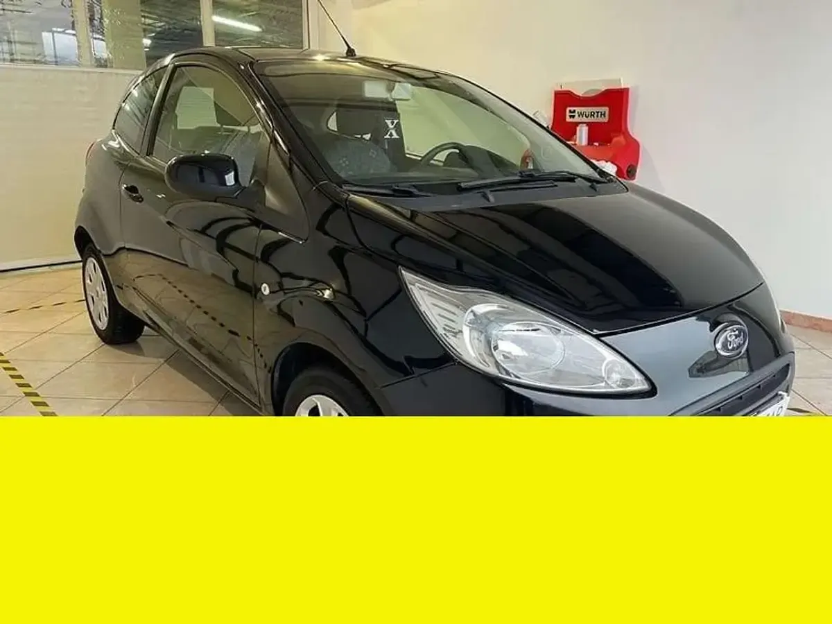 Usata Ford Ka 2014 Other Berlina