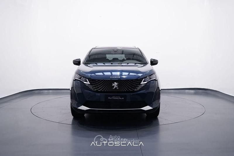Usata Peugeot 5008 GT 131 CV (96 kW) 2023 Nero SUV