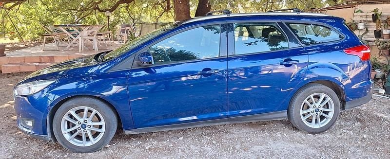 Usata 2017 Ford Focus Station wagon | 5500 € (Ottimo prezzo) - Immagine 1/4