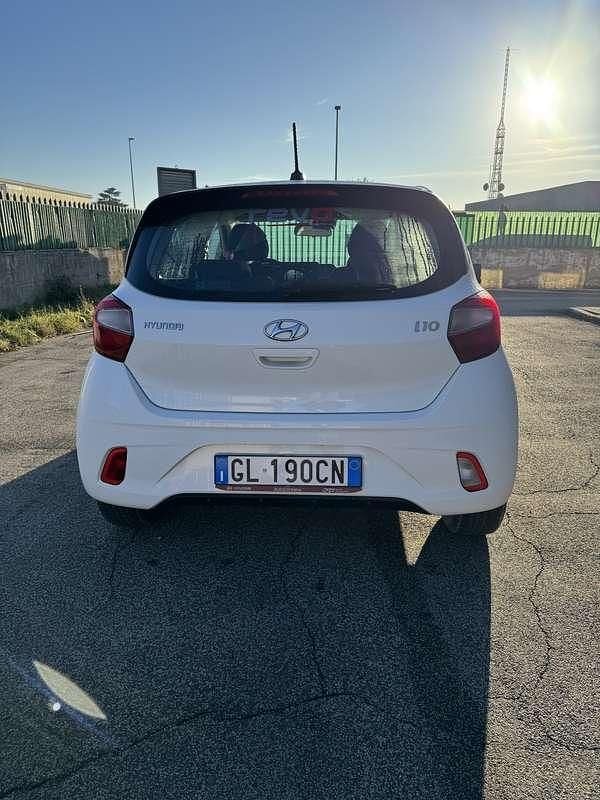 Usata Hyundai i10 67 CV (49 kW) 2022 Utilitaria