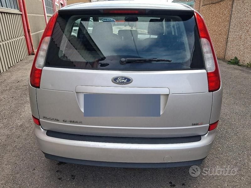 Usata Ford C-MAX 110 CV (80 kW) 2004 Monovolume