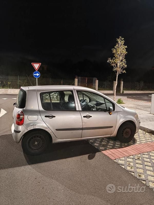 Usata Renault Modus 2008 Monovolume