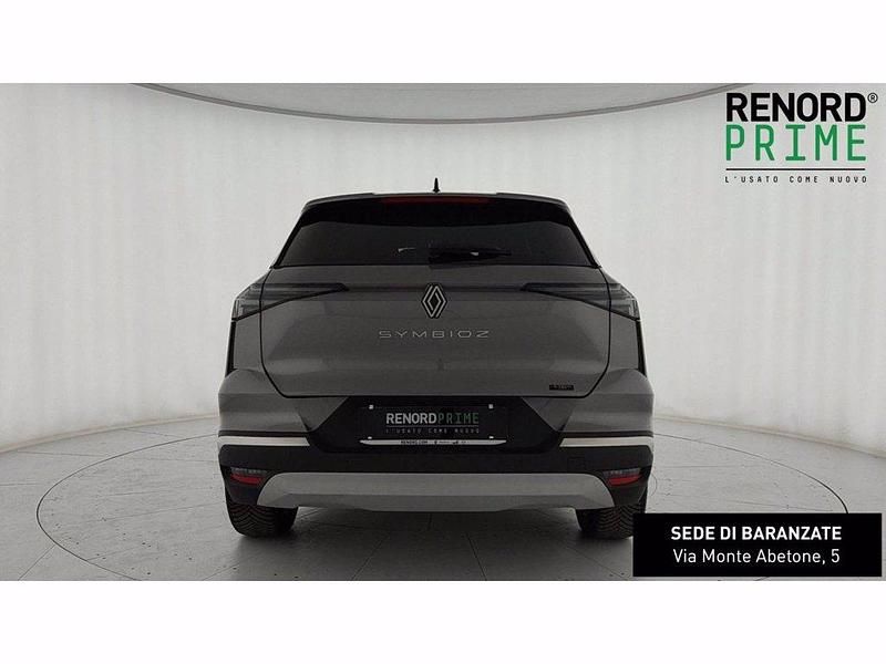 Usata Renault Symbioz Iconic 143 CV (105 kW) 2025 Grigio scuro SUV
