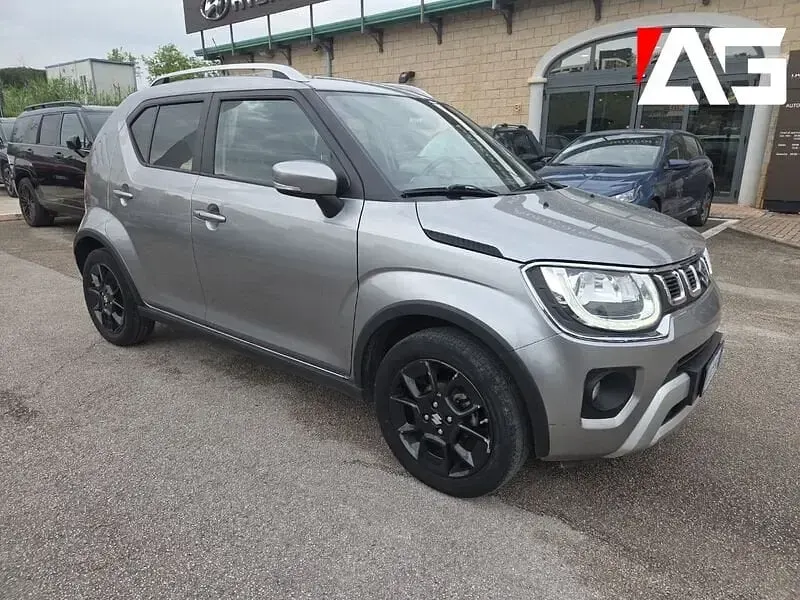 Usata Suzuki Ignis 83 CV (61 kW) 2023 Grigio SUV