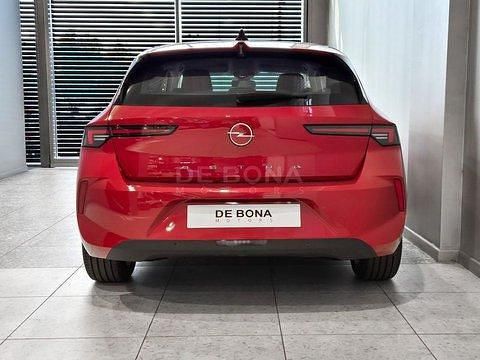Nuova Opel Astra Edition 110 CV (80 kW) 2025 Bianco Berlina
