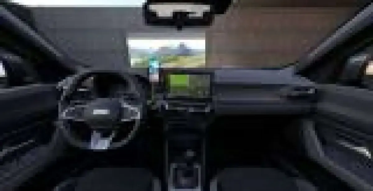Nuova Dacia Duster 101 CV (74 kW) 2026 Bianco SUV