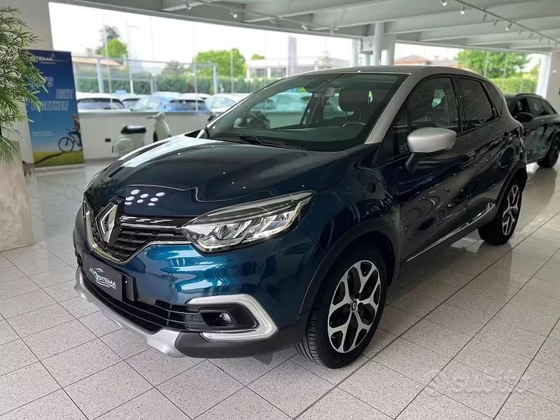Occasion Renault Captur Intens 90 ch (66 kW) 2018 SUV