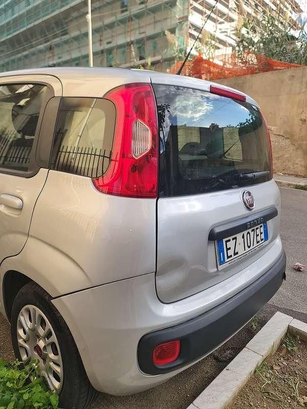 Usata Fiat Panda Pop 69 CV (50 kW) 2014 Utilitaria