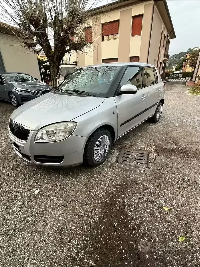 Usata Skoda Fabia 2008