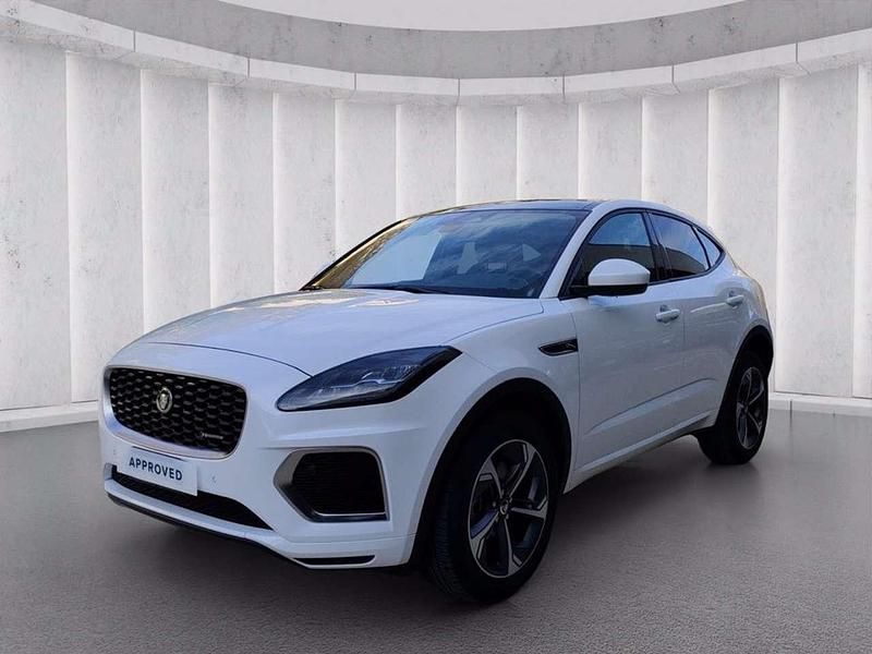 Usata Jaguar E-Pace R-Dynamic 163 CV (119 kW) 2023 Bianco SUV