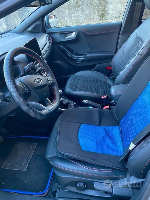 Usata Ford Puma ST-Line X 125 CV (91 kW) 2022 SUV