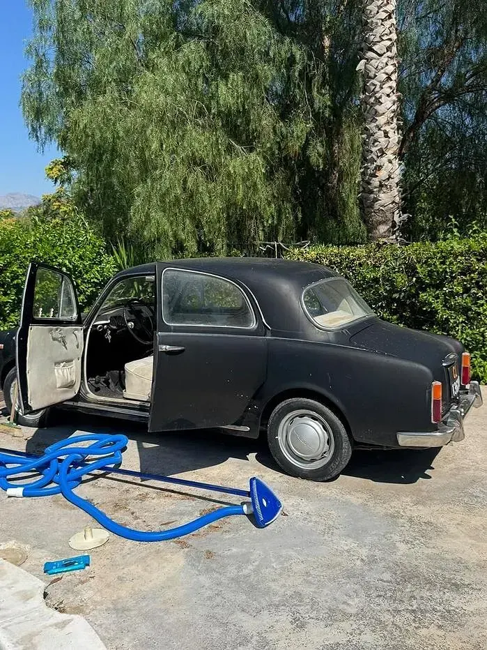 Usata Lancia Appia 1960 Berlina