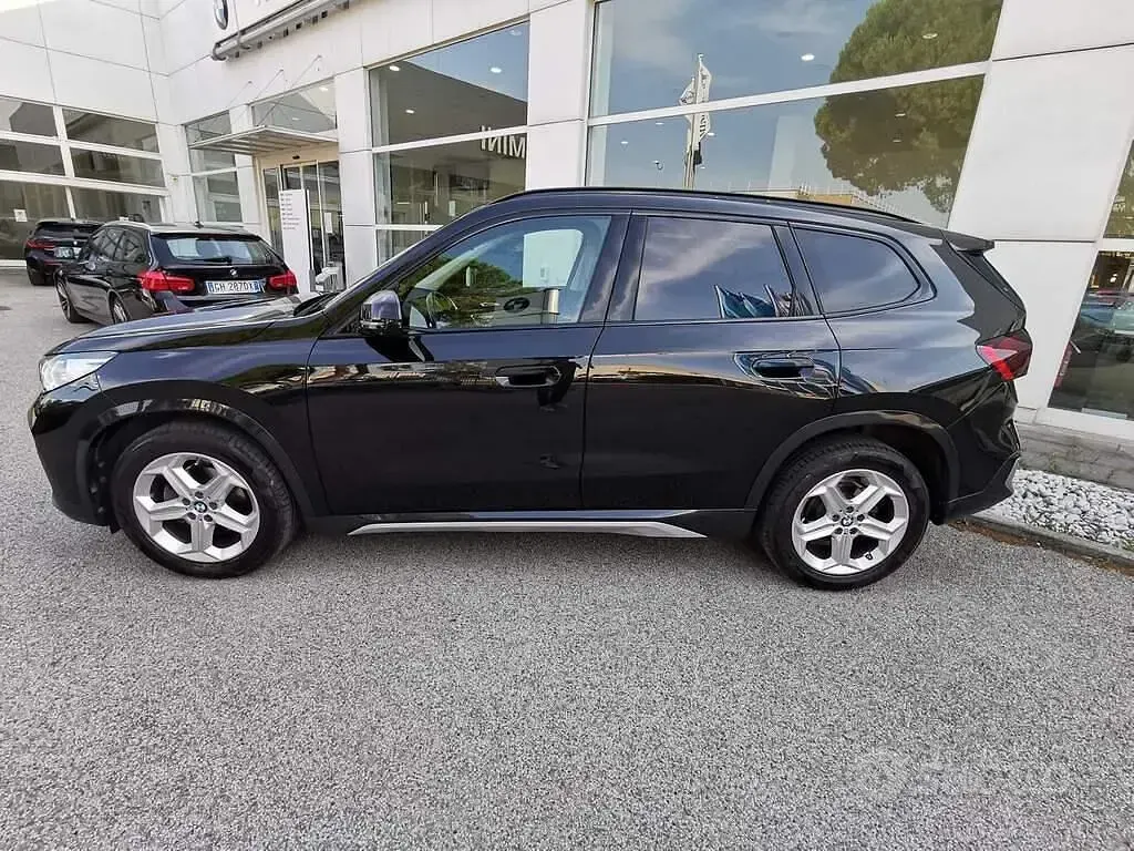 Usata BMW X1 xLine 150 CV (110 kW) 2023 Nero SUV