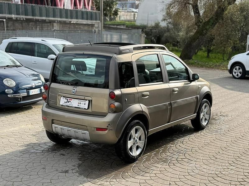 Usata Fiat Panda 2006 Utilitaria