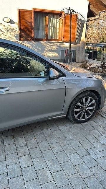 Grigio Usata 2017 VW Golf Berlina | 11.000 € (Super prezzo) - Immagine 1/4