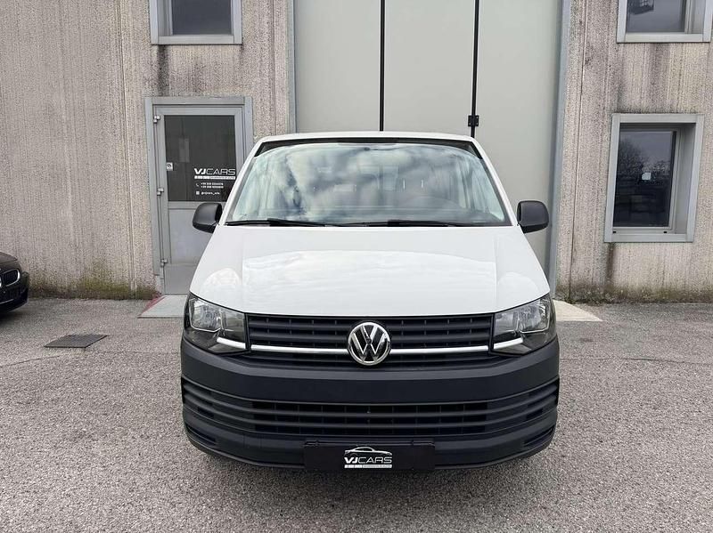 Usata VW T6 84 CV (61 kW) 2017 Bianco Furgone