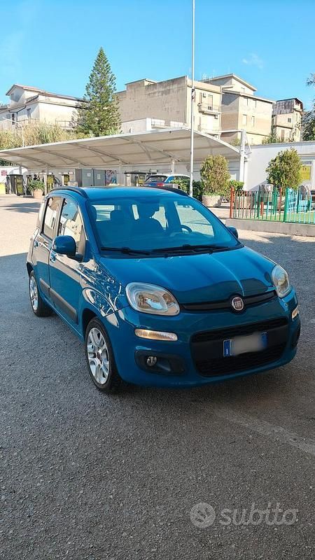 Usata Fiat Panda Pop 75 CV (55 kW) 2013 Utilitaria