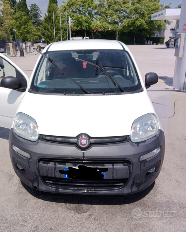 Venduto Fiat Panda Panda 1.3 MJT S&S . - auto usate in vendita