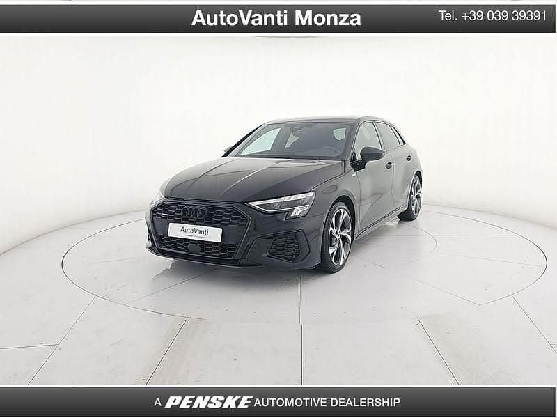 Usata Audi A3 Sportback 200 CV (147 kW) 2023 Utilitaria