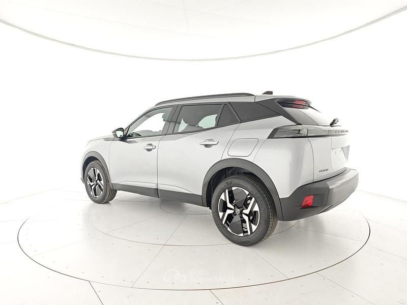 Gebraucht Peugeot 2008 Allure 101 PS (74 kW) 2024 Silber SUV