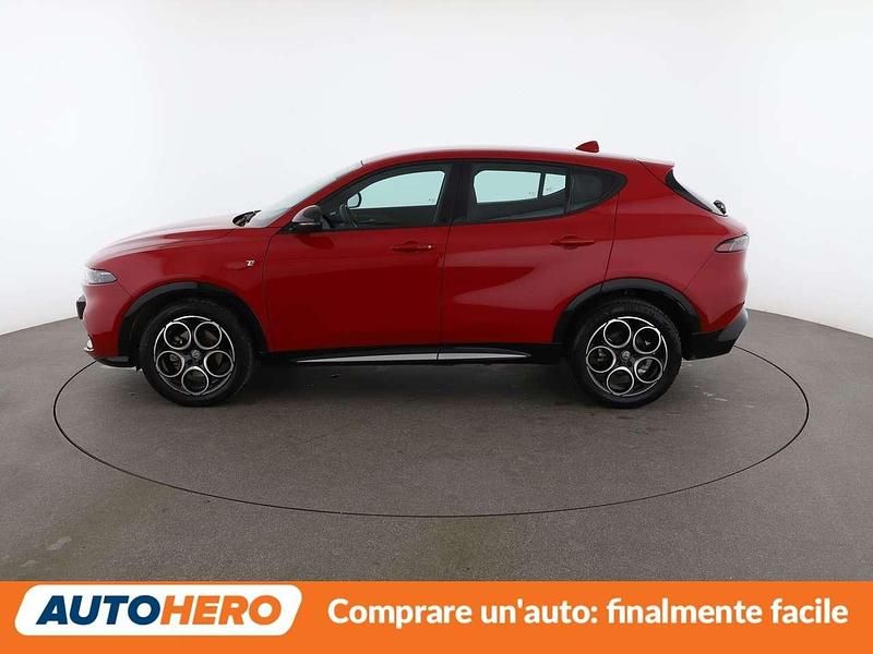 Usata Alfa Romeo Tonale Ti 131 CV (96 kW) 2023 Rosso SUV