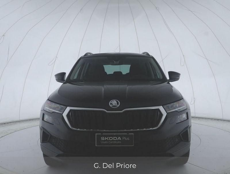 Occasion Skoda Karoq Selection 116 ch (85 kW) 2025 Noir SUV