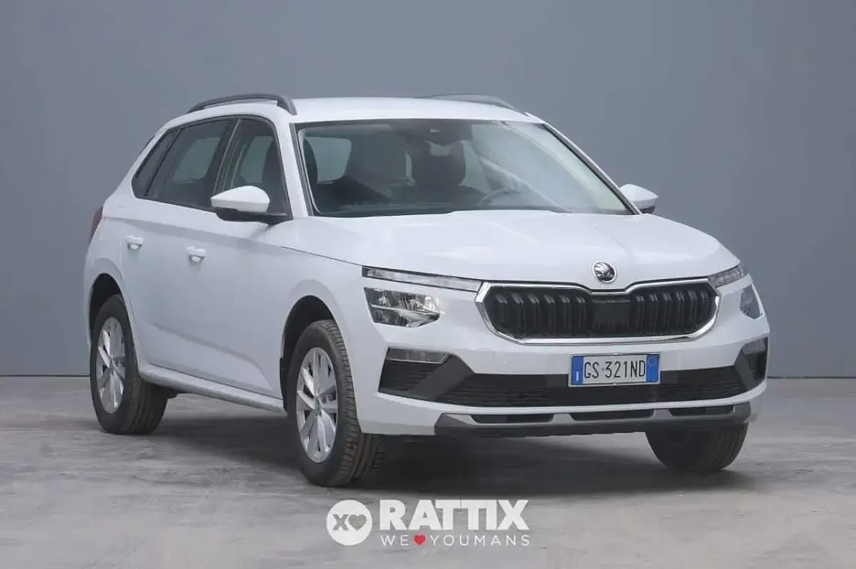 Usata Skoda Kamiq Ambition 95 CV (69 kW) 2024 SUV