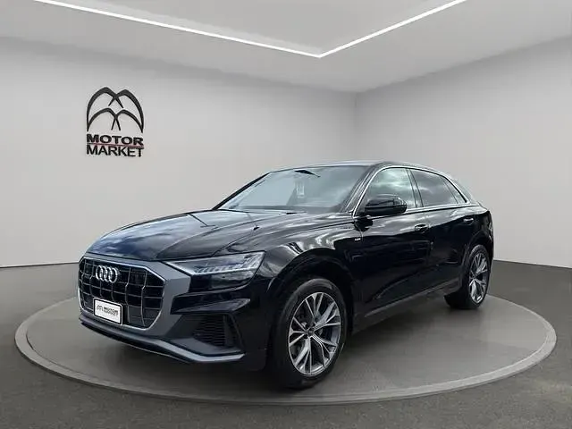 Usata Audi Q8 286 CV (210 kW) 2023 SUV