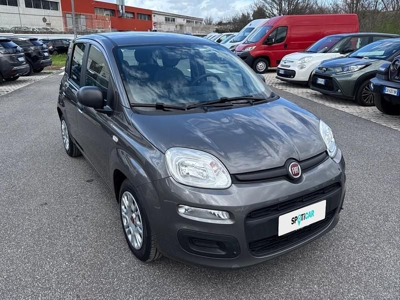 Usata Fiat Panda S 69 CV (50 kW) 2021 Grigio Utilitaria