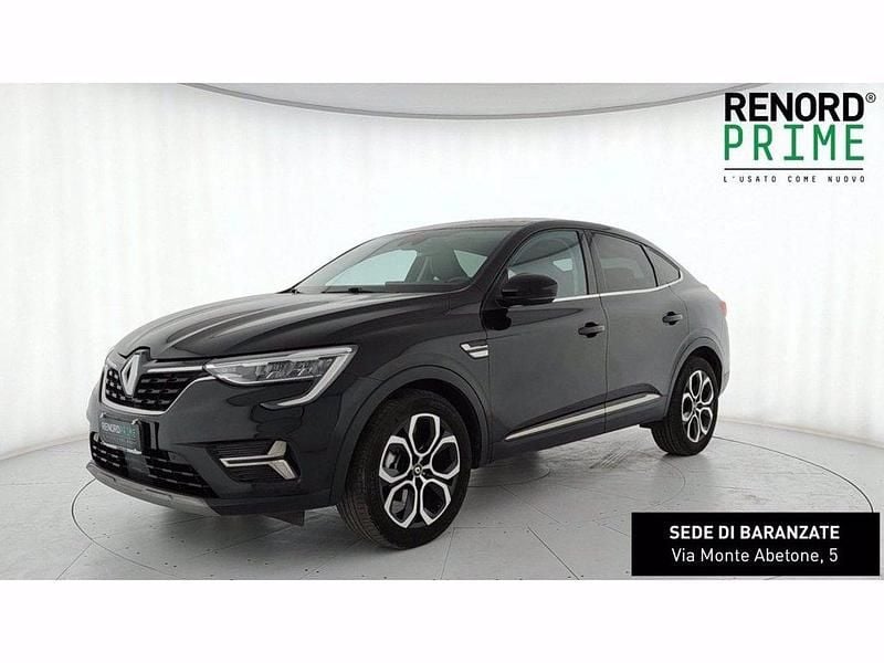 Begagnad Renault Arkana Intens 143 HK (105 kW) 2022 SUV