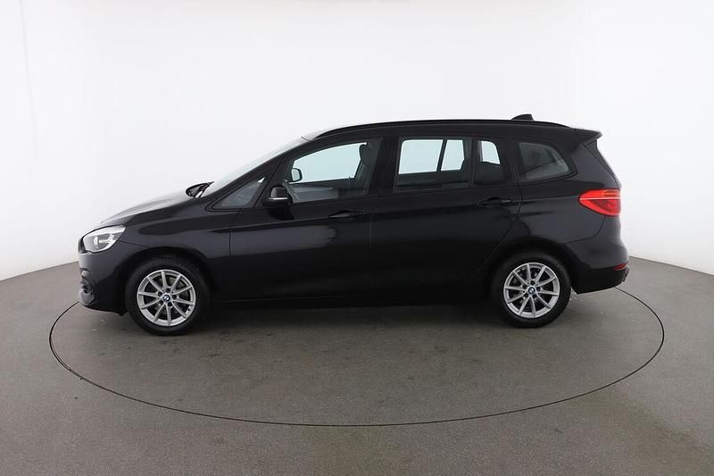 Usata BMW 216 Gran Tourer 115 CV (84 kW) 2018 Nero Monovolume