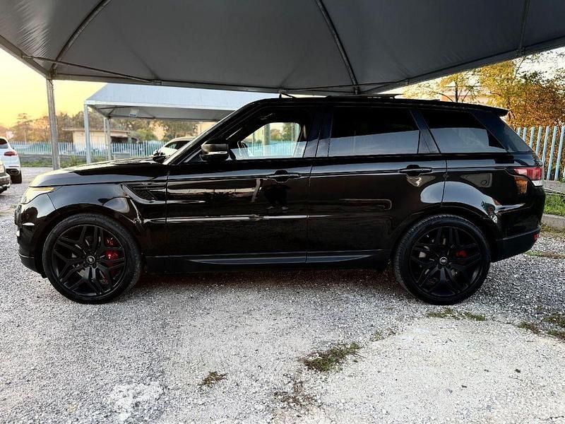 Usata Land Rover Range Rover HSE 252 CV (185 kW) 2017 SUV