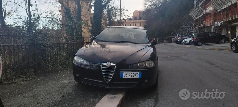Usata Alfa Romeo 147 120 CV (88 kW) 2008 Utilitaria