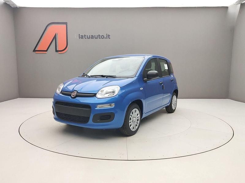 Nuova Fiat Panda Icon 65 CV (47 kW) 2026 Blu italia Utilitaria