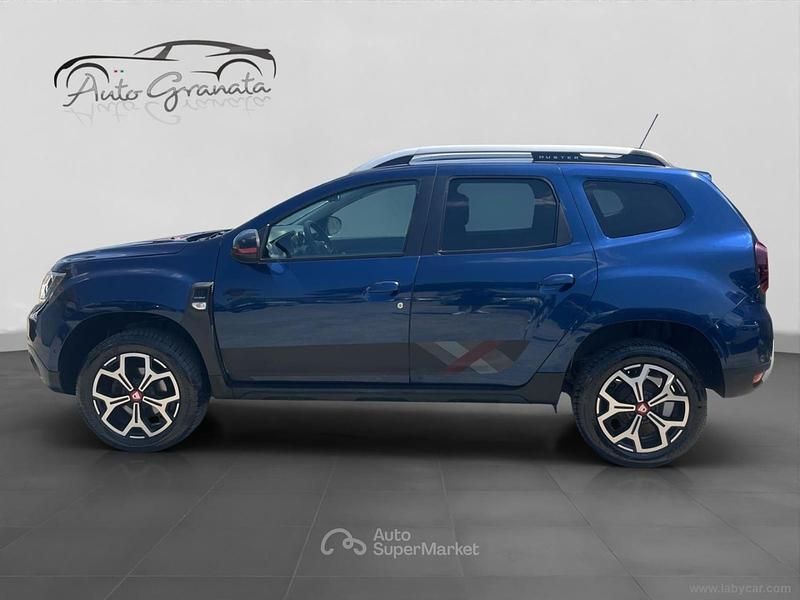 Usata Dacia Duster 116 CV (85 kW) 2019 Blu SUV