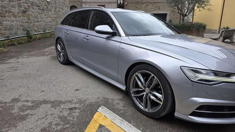 Usata Audi A6 190 CV (139 kW) 2018 Station wagon