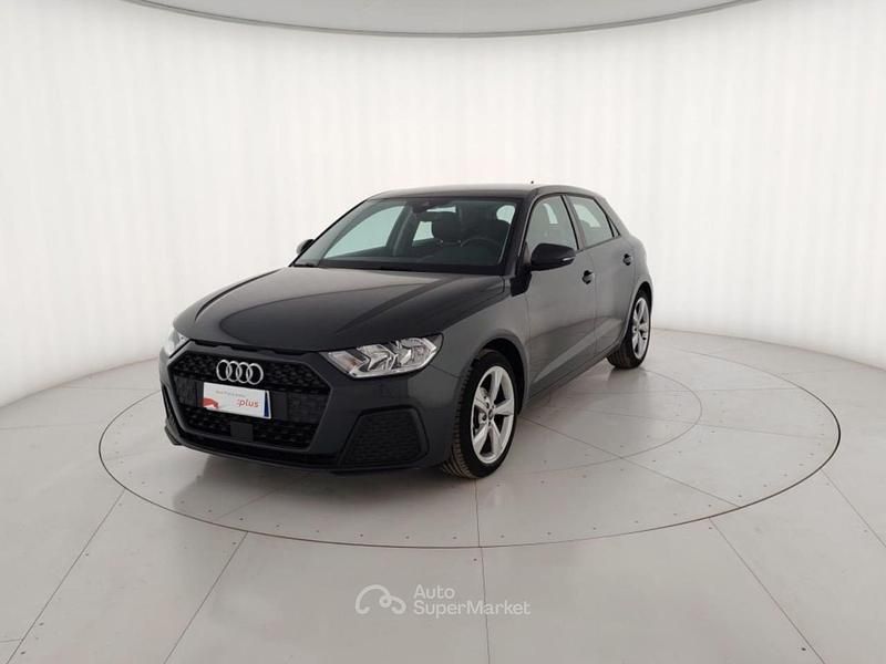 Usata Audi A1 95 CV (69 kW) 2023 Nero SUV