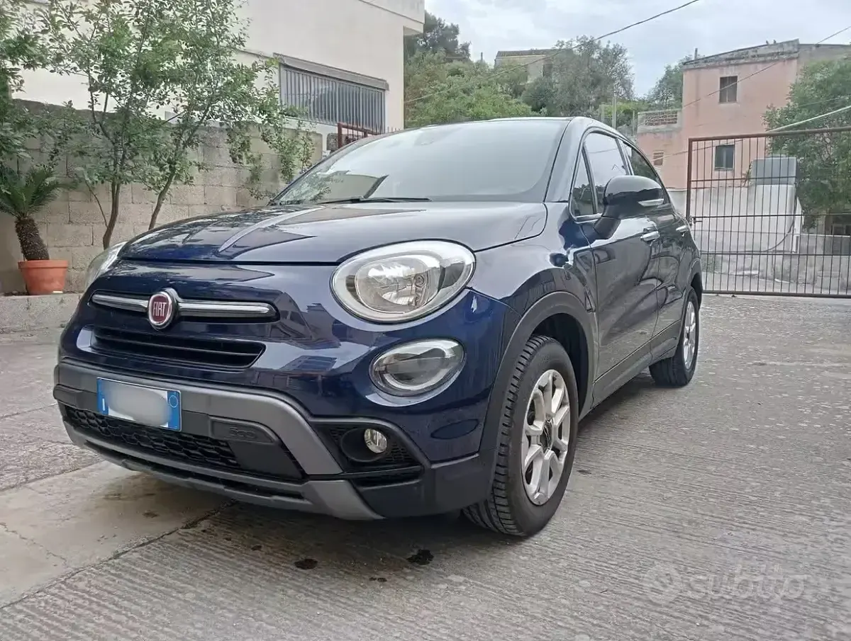 Usata Fiat 500 95 CV (69 kW) 2020 Station wagon