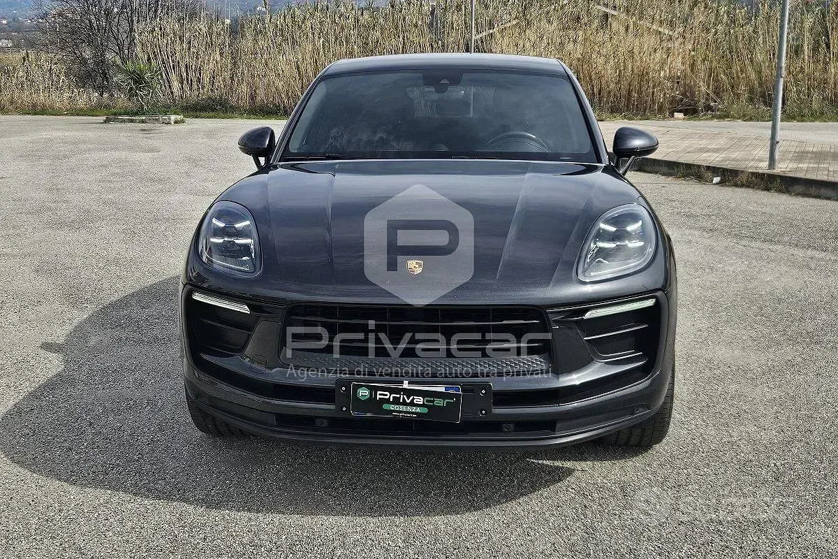Usata Porsche Macan 265 CV (194 kW) 2022 Nero SUV
